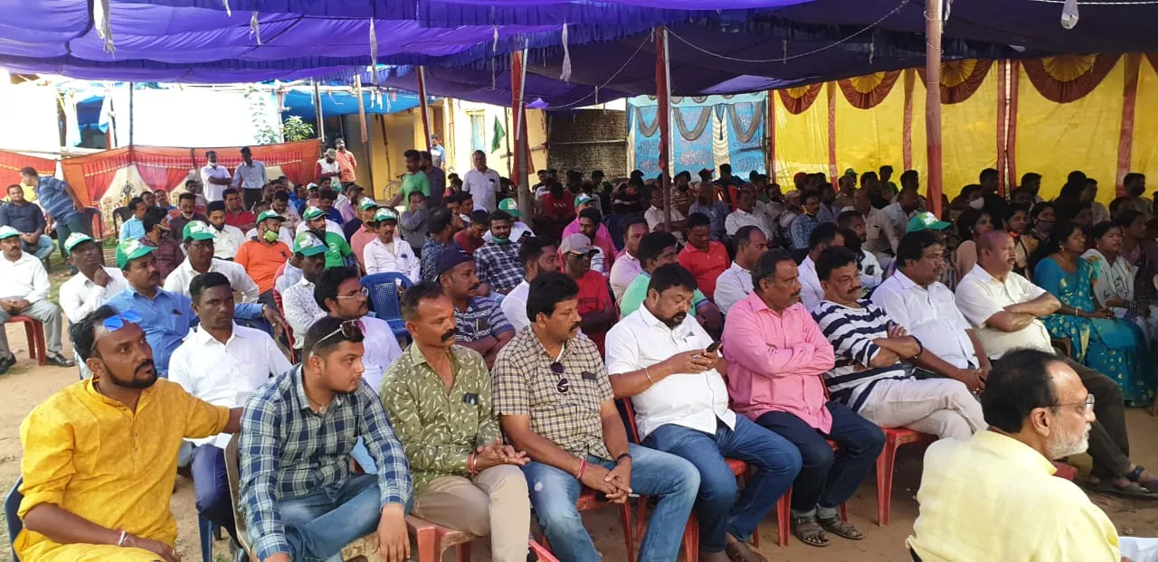  ୧୦୫ତମ ବିଜୁ ଜୟନ୍ତୀ: ସରକାରୀ ଯୋଜନାକୁ ତୃଣମୂଳସ୍ତରରେ ପହଚାଂଅ, ସାଇକେଲ ଶୋଭାଯାତ୍ରାରେ ଭାଗ ନେଲେ ପୂର୍ବତନ ମନ୍ତ୍ରୀ