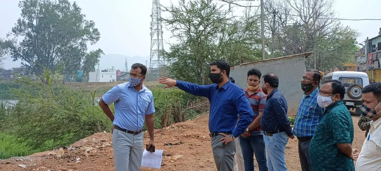  ନୀଳକଣ୍ଠ ସାଗରର ପୂର୍ବ ଗୌରବ ଫେରାଇ ଅଣାଯିବ, ସ୍ବତନ୍ତ୍ର ପର୍ଯ୍ୟଟନସ୍ଥଳୀର ମାନ୍ୟତା ଦିଆଯିବ: ଜିଲ୍ଲାପାଳ