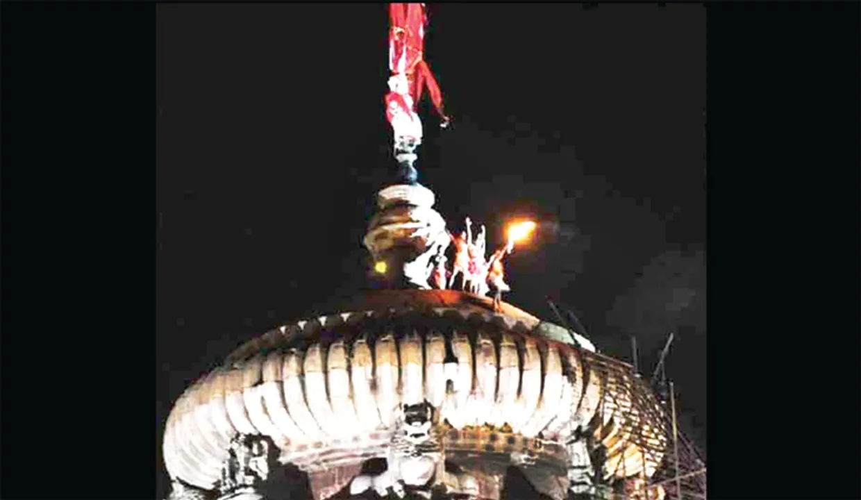  କୋଭିଡ୍‌ କଟକଣା କୋହଳ କଲା ବିଏମ୍‌ସି : ଶିବରାତ୍ରିରେ ଶ୍ରୀଲିଙ୍ଗରାଜଙ୍କ ଦର୍ଶନ ପାଇବେ ଭକ୍ତ
