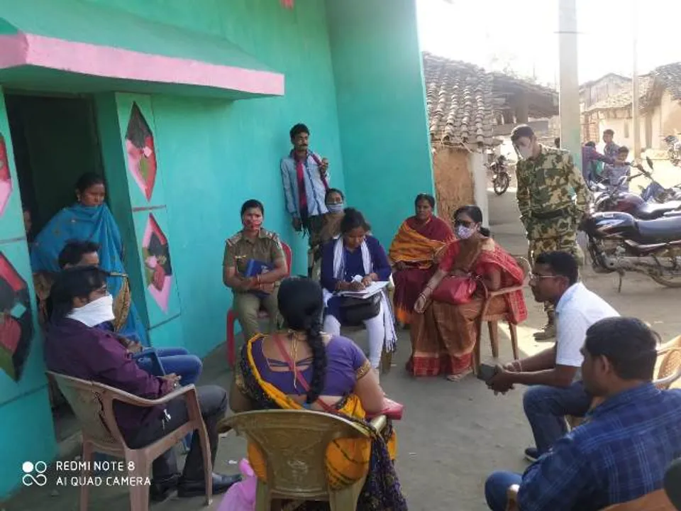  ନୂଆପଡ଼ାରେ ବାଲ୍ୟ ବିବାହ ଅଟକାଇଲା ପ୍ରଶାସନ
