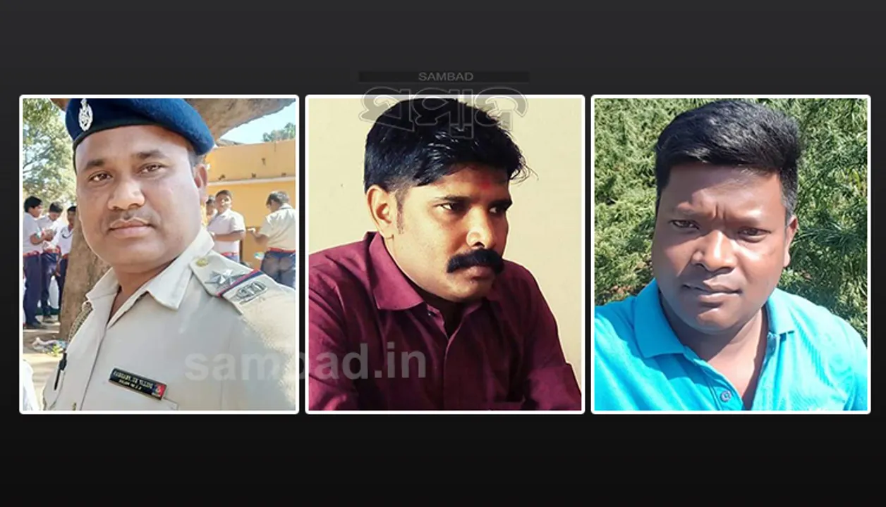  ଆଦିତ୍ୟ, ରିଗାନ୍ ଓ ଦିଲ୍ଲୀପଙ୍କୁ ପୁଲିସ ପ୍ରତିଷ୍ଠା ଦିବସରେ ମିଳିବ ଡିଜିପି ଡିସ୍କ 