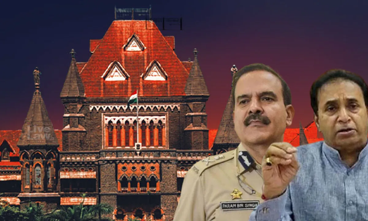  ମୋ ବିରୋଧରେ ଆସିଥିବା ଅଭିଯୋଗର ତଦନ୍ତ କରିବେ ହାଇକୋର୍ଟର ଅବସରପ୍ରାପ୍ତ ବିଚାରପତି: ଅନିଲ ଦେଶମୁଖ