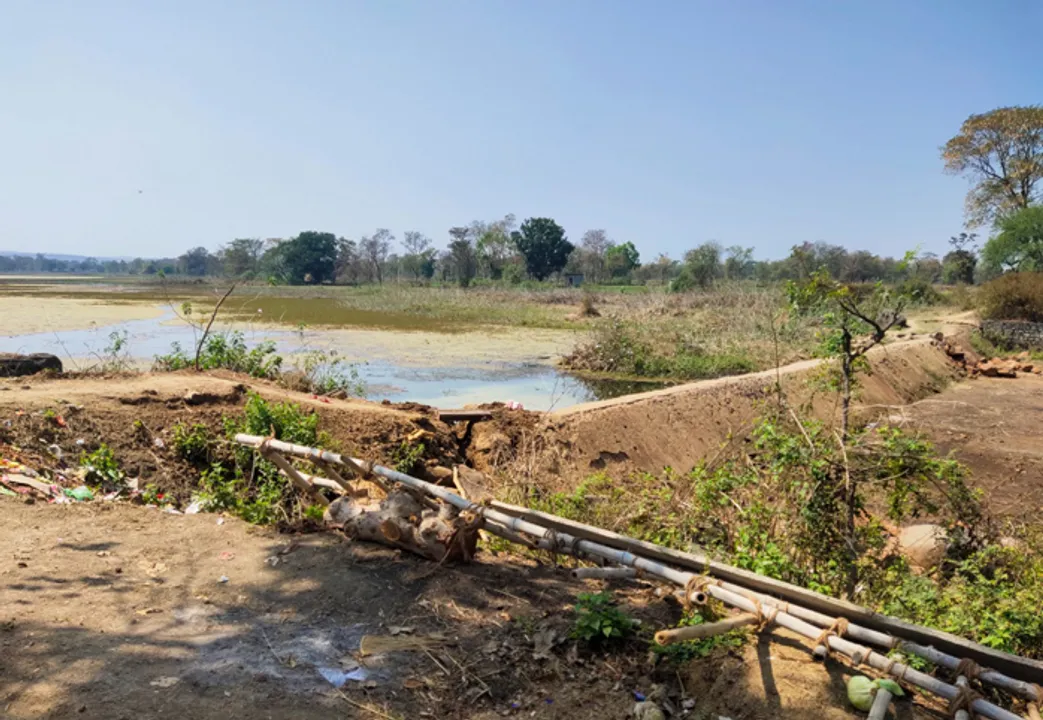  ‌କେବେ ସୁଧୁରିବ ସୀମାନ୍ତ‌‌ ସ୍ଥିତି? ଛତିଶଗଡ଼ କବ୍‌ଜାରେ ଓଡ଼ିଶା ପୋଖରୀ