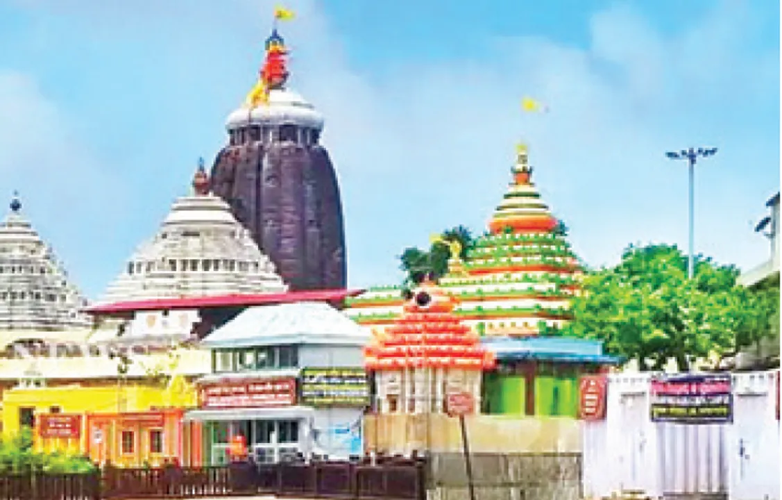  ସ୍ନାନ ପୂର୍ଣ୍ଣିମା ନୀତି ସମ୍ପର୍କରେ ଏପର୍ଯ୍ୟନ୍ତ ଚୂଡ଼ାନ୍ତ ନିଷ୍ପତ୍ତି ନିଆଯ଼ାଇନାହିଁ :  ପୁରୀ ଜିଲ୍ଲାପାଳ
