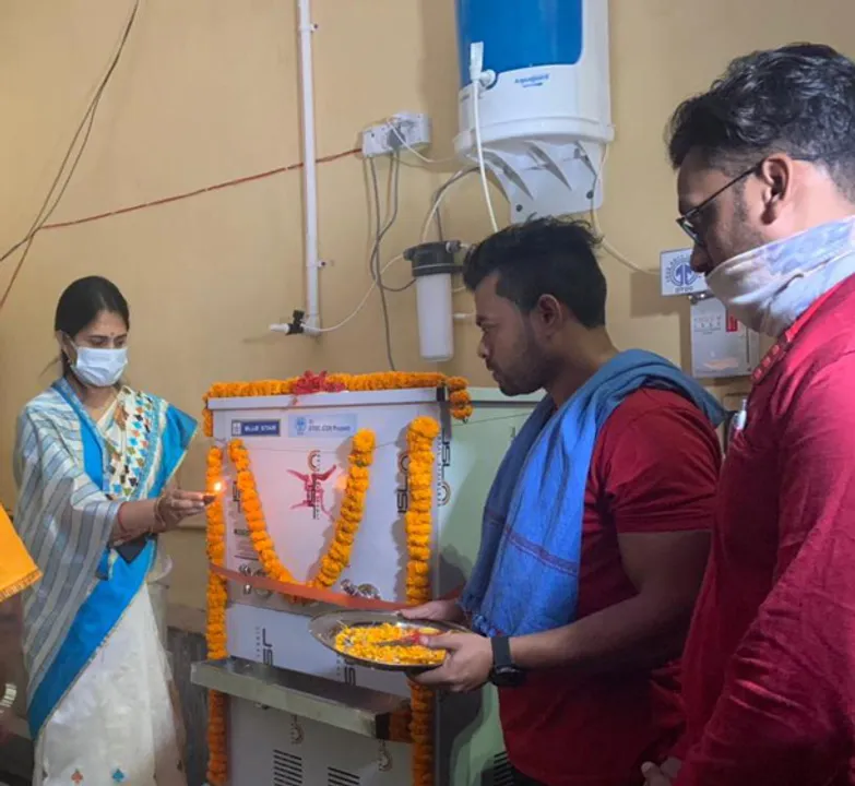  ସମଲେଶ୍ୱରୀ ମନ୍ଦିରର ବିକାଶ କରାଯିବ: ଶ୍ରୀମୟୀ