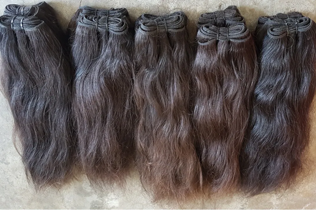  Photo-Indian human hair.com 
