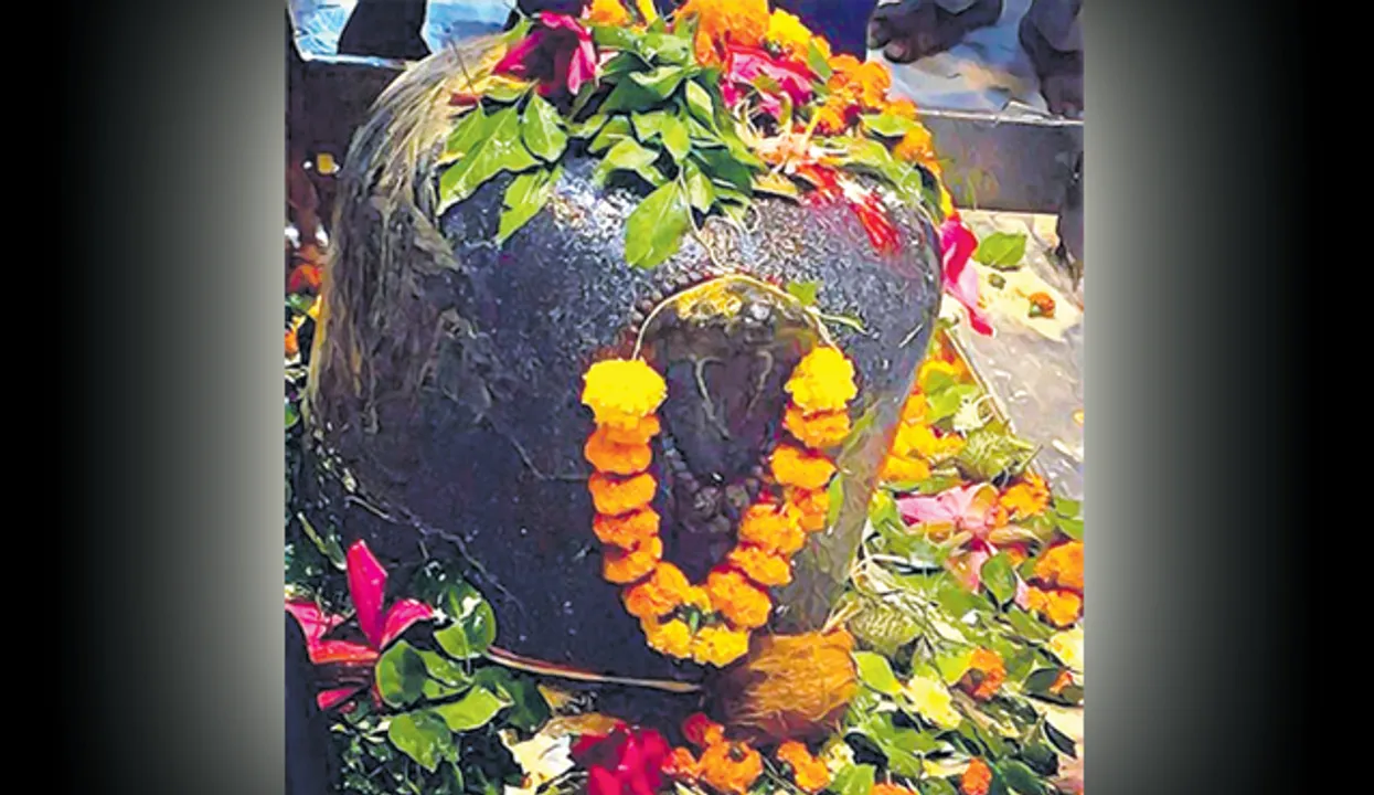  ଶବରର ଶିବରାତ୍ରି