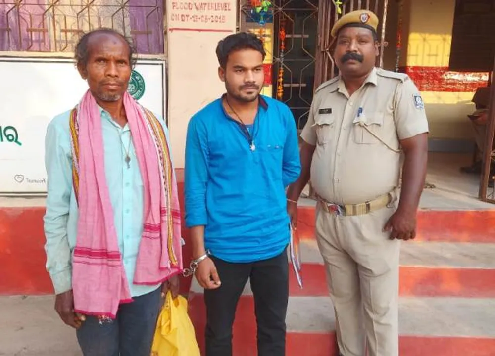  ତରଭା : ଅପହରଣ ହୋଇଥିବା ଯୁବତୀ ଉଦ୍ଧାର; ମୁଖ୍ୟ ଅଭିଯୁକ୍ତ ଗିରଫ