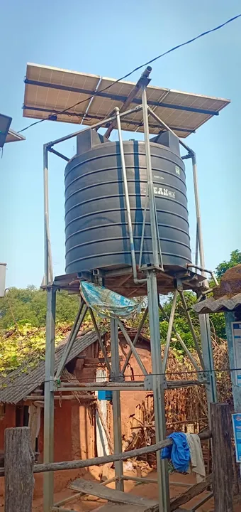  ସୌରଚାଳିତ ଜଳଯୋଗାଣ ପ୍ରହସନ: ଡଡ଼ଙ୍ଗରେ ଉତ୍କଟ ହୋଇଛି ପାଣି ସମସ୍ୟା