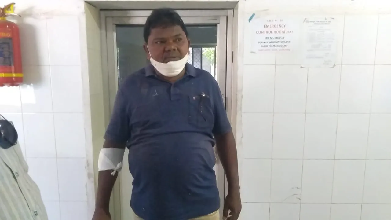 ଷ୍ଟେଟ ବ୍ୟାଙ୍କ ସମ୍ମୁଖରୁ ଅଢେଇ ଲକ୍ଷ ଟଙ୍କା ଲୁଟି ନେଲେ ଦୁର୍ବୃତ୍ତ