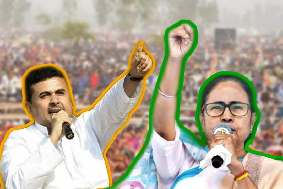  ଭୋଟ ଗ୍ରହଣ ପୂର୍ବରୁ ନନ୍ଦିଗ୍ରାମରେ ୧୪୪ ଧାରା ଲାଗୁ