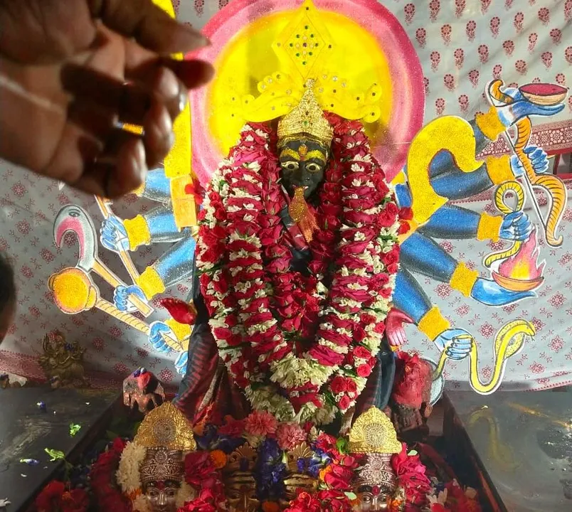  ସମ୍ପୂର୍ଣ୍ଣ କୋଭିଡ୍ କଟକଣା ଭିତରେ ଆରମ୍ଭ ହେଲା ମା ତାରାତାରିଣୀଙ୍କ ଚୈତ୍ର ଯାତ୍ରା
