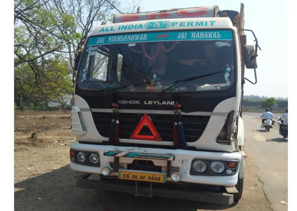  ୨ ହାଇୱାରୁ ୧.୨୦ ଲକ୍ଷ ଜରିମାନା