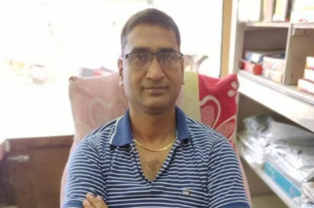  ଯୁବ କଂଗ୍ରେସ ନେତା ସତପାଲ ଜୈନଙ୍କ ପରଲୋକ