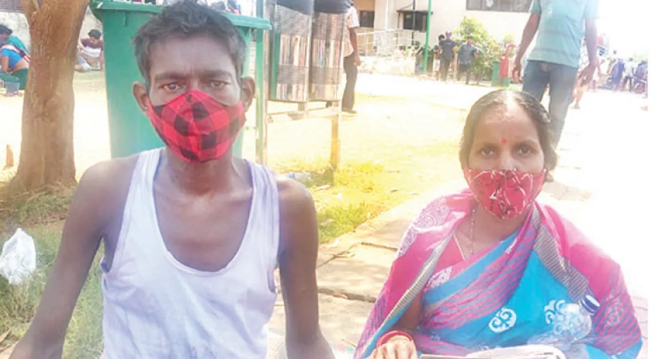  ଜଣେ ଡାକ୍ତରଙ୍କ ଭରସାରେ ଏମ୍‌ସ କିଡ୍‌ନି ରୋଗ ବିଭାଗ, ଟିକେଟ କାଉଣ୍ଟର୍‌ରୁ ରୋଗୀଙ୍କୁ ମନା କରାଯାଉଛି