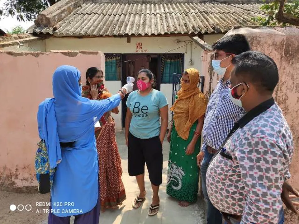  ଭବାନୀପାଟଣା ସହରରେ ସଟ୍‌ଡାଉନ୍‌: ୨୦ଟି ୱାର୍ଡରେ ସ୍କ୍ରିନିଂ, ଆଣ୍ଟିଜେନ୍‌ ଟେଷ୍ଟରେ ୧୦୦ ଜଣ ପଜିଟିଭ୍‌ ଚିହ୍ନଟ