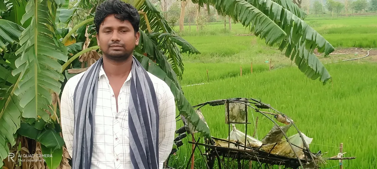  ଉଦ୍ୟମ ସାମ୍ନାରେ ହାର ମାନିଲା ପ୍ରତିରୋଧ, ଜଳ ପରିଚାଳନା ଯନ୍ତ୍ର ତିଆରି କରି ଚର୍ଚ୍ଚାରେ ଖଞ୍ଜନେତ୍ର