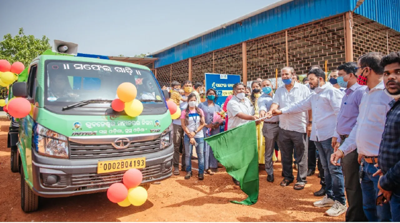  ଉତ୍କଳ ଦିବସରେ ବିଏମ୍‌ସିର ପ୍ରକଳ୍ପ ଭେଟି: ୮ଟି ଏମ୍‌ସିସିର ଲୋକାର୍ପଣ