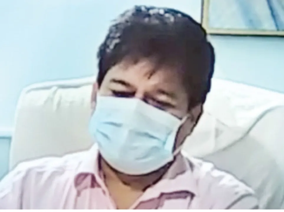  ଭିଜିଲାନ୍ସ ହାତରେ ବାରଙ୍ଗ ତହସିଲଦାର