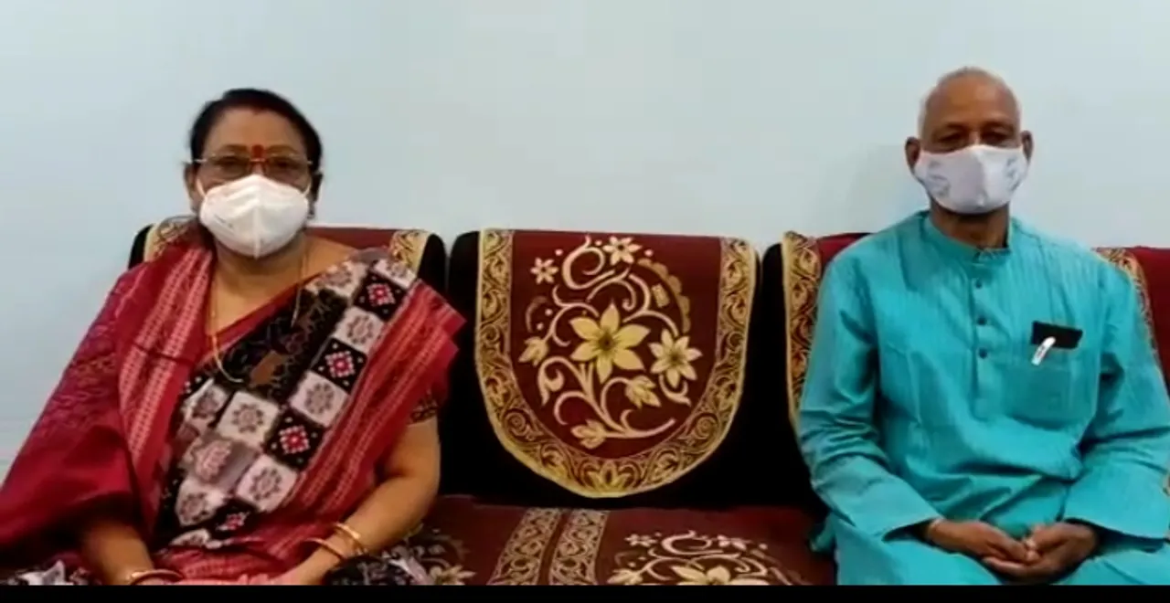  ସ୍ନେହାଙ୍ଗିନୀ ଓ କିଶୋର କୋଭିଡ୍‌ ଗାଇଡ୍‌ଲାଇନ୍‌ ଉଲ୍ଲଂଘନ କରିଛନ୍ତି: ରାଧାରାଣୀ