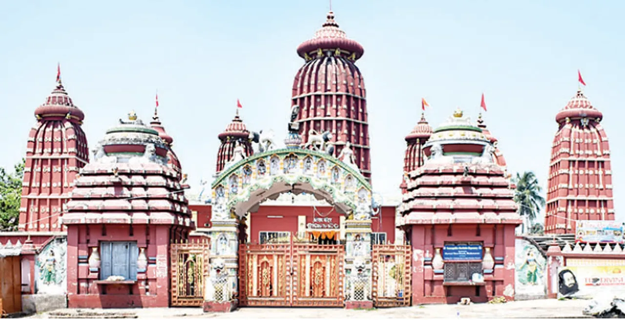  ବିଶ୍ବ ମାନଚିତ୍ରରେ ଭୁବନେଶ୍ବର: ୭ଜଣ ମିଶି ପ୍ରତିଷ୍ଠା କରିଥିଲେ ରାମ ମନ୍ଦିର, ଆଜବେଷ୍ଟସ୍‌ ଘରେ ଆରମ୍ଭ ହୋଇଥିଲା ୟୁନିଟ୍-୪ ମସଜିଦ୍