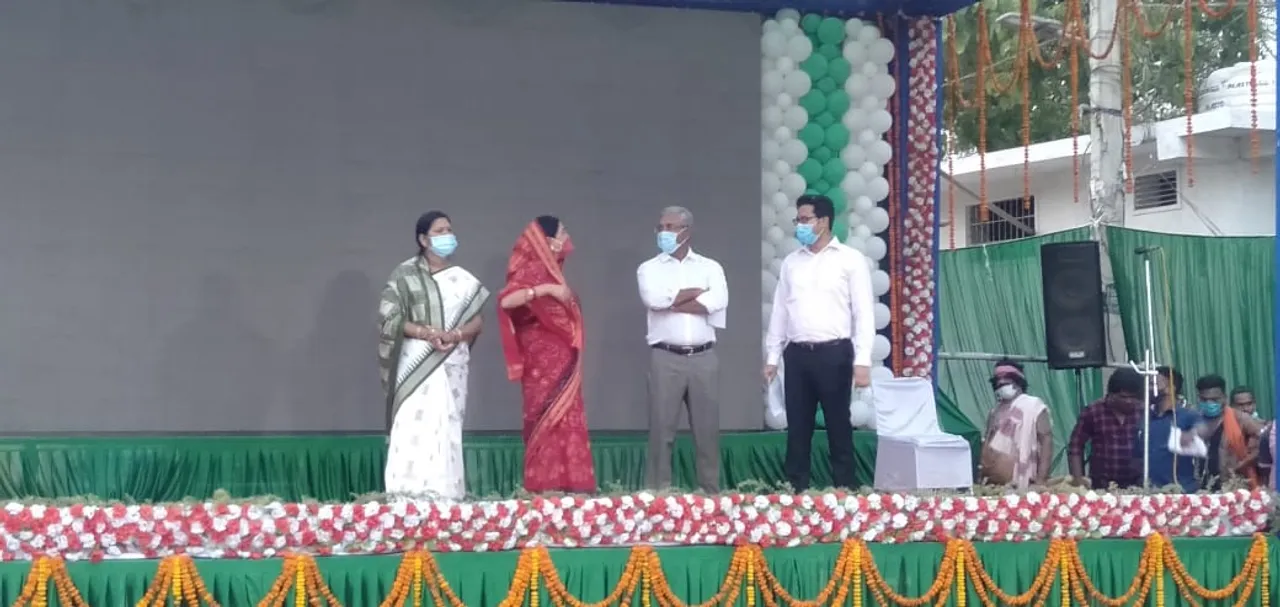  ୭୧.୫୯ କୋଟି ଟଙ୍କାରେ ନିିର୍ମିତ ଟିଟିଲାଗଡରେ ରେଲ୍‌ ଓଭରବ୍ରିଜ ଉଦ୍‌ଘାଟନ କଲେ ମୁଖ୍ୟମନ୍ତ୍ରୀ