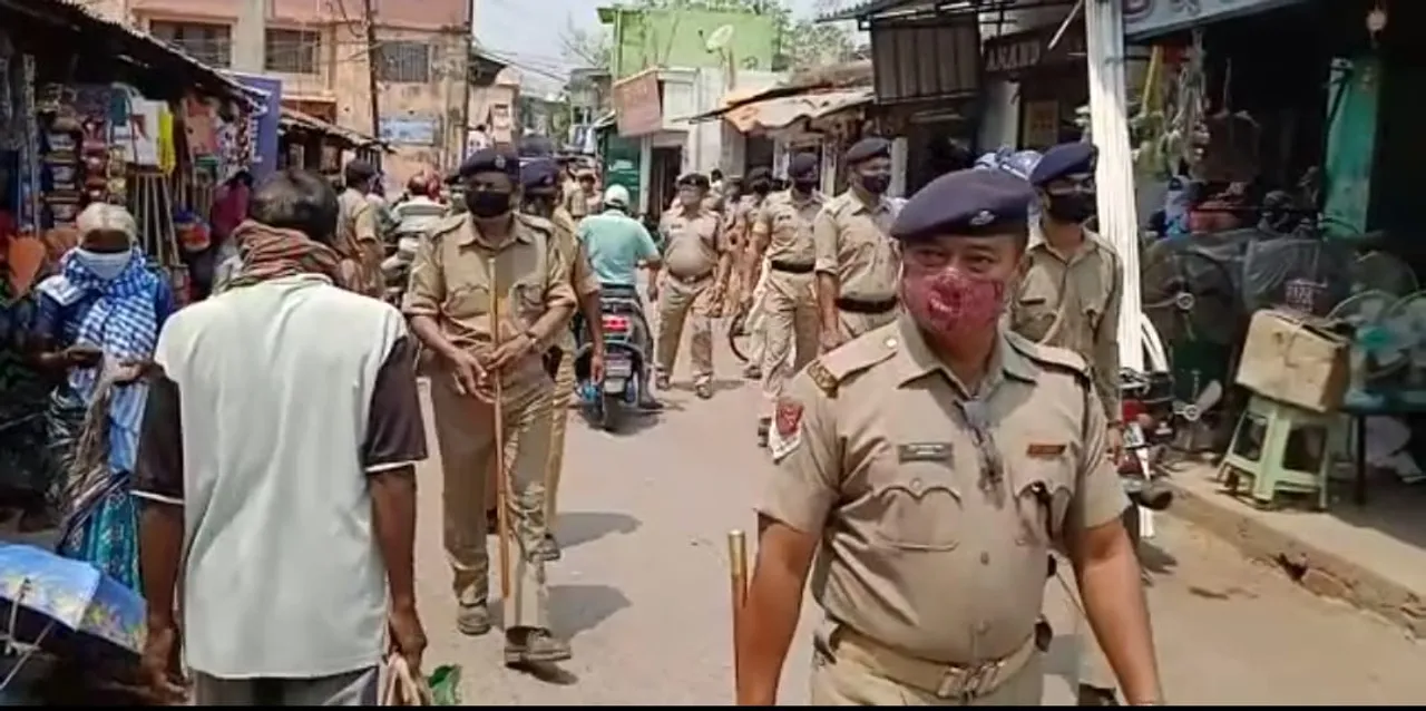  ସ୍ମାର୍ଟସିଟିରେ ଅଣଆୟତ୍ତ କରୋନା: ଦିନକରେ ୧୩ କରୋନା ଆକ୍ରାନ୍ତଙ୍କ ମୃତ୍ୟୁ