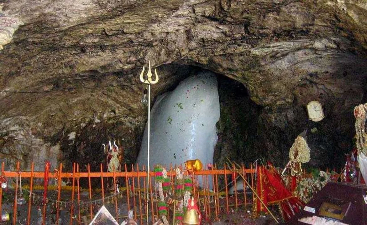  ଅମରନାଥ ଯାତ୍ରା ପାଇଁ କାଶ୍ମୀରରେ ସୁରକ୍ଷା କଡ଼ାକଡ଼ି: ମୁତୟନ ହେବେ ୫ ହଜାର ସିଆର୍‌ପିଏଫ୍‌ ଯବାନ
