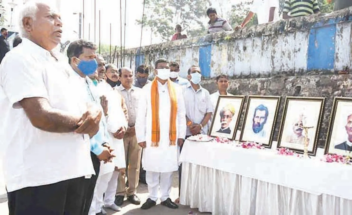 ୨୦୩୬ ସୁଦ୍ଧା ଓଡ଼ିଶାକୁ ସମୃଦ୍ଧ ରାଜ୍ୟ କରିବୁ: ଧର୍ମେନ୍ଦ୍ର
