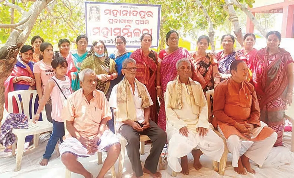  ଟାଣି ଆଣିଲା ଗାଁ ମାଟିର ମହକ, ବିକାଶ ପାଇଁ ଅଣ୍ଟା ଭିଡ଼ିଲେ ୨୦ ପରିବାର