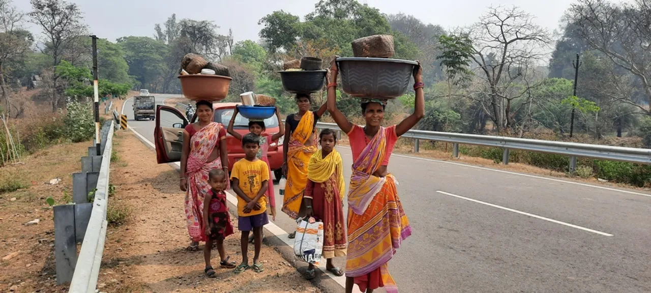  ଆଦିବାସୀଙ୍କ ଆର୍ଥିକ ସ୍ଥିତି ମଜବୁତ କରୁଛି ମହୁଲ