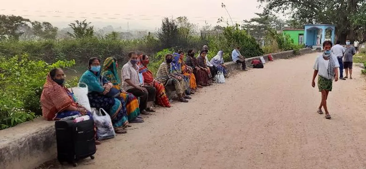  ଦୈନିକ ସଂକ୍ରମଣରେ ରାୟଗଡ଼ା ଶୀର୍ଷରେ; ଚିନ୍ତା ବଢ଼ାଉଛନ୍ତି କୁମ୍ଭମେଳା ଶ୍ରଦ୍ଧାଳୁ