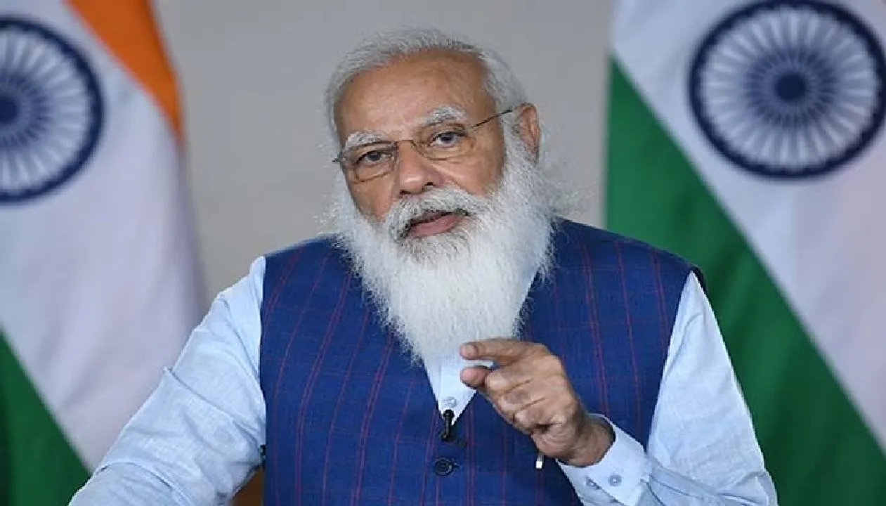  Narendra Modi 