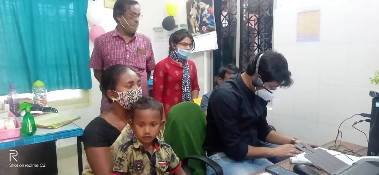  କୋଭିଡ୍ ସମୟରେ ନିକଟସ୍ଥ ସ୍ବାସ୍ଥ୍ୟକେନ୍ଦ୍ରକୁ ଯାଇ ରୋଗୀମାନେ ପାଇ ପାରିବେ ବଡ଼ ଡାକ୍ତରଖାନାର ବିଶେଷଜ୍ଞଙ୍କ ପରାମର୍ଶ