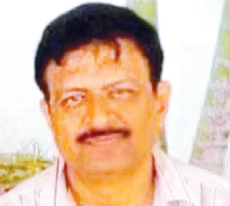  ଇଂରାଜୀ ଅଧ୍ୟାପକ ଏ. ବିଜୟବିଷ୍ଣୁଙ୍କ ପରଲୋକ