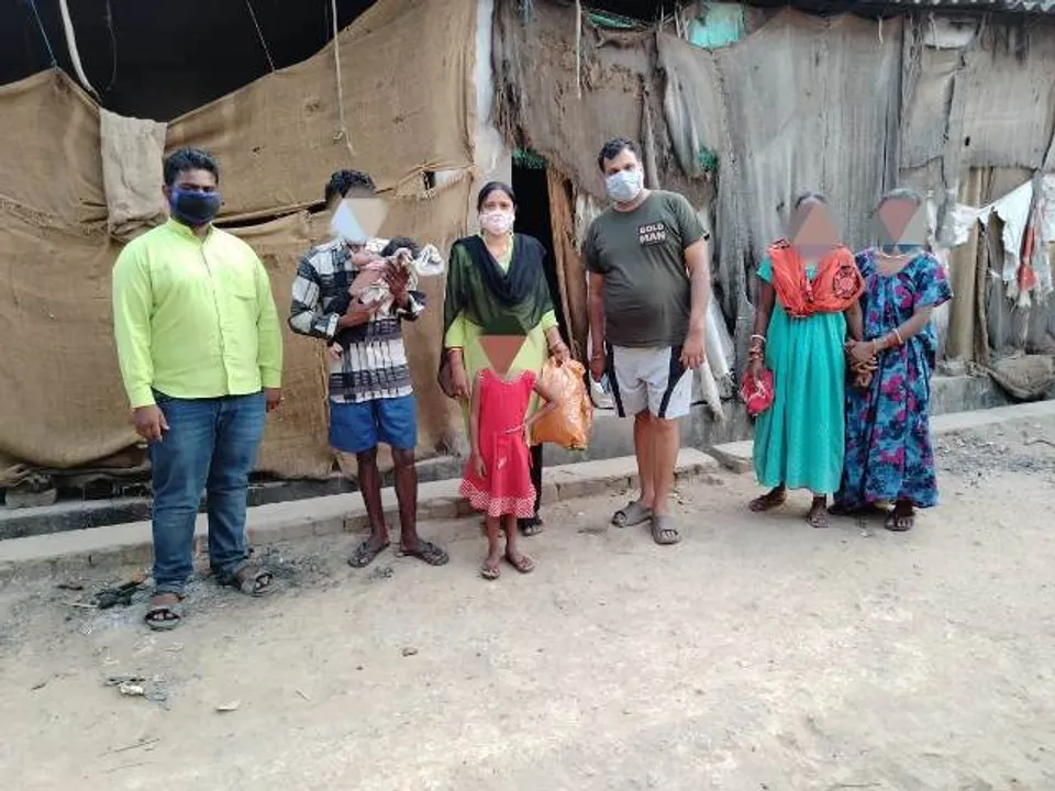  ମା’ଙ୍କ ମୃତ୍ୟୁ ପରେ ଭାଇ ଭଉଣୀଙ୍କୁ ଉଦ୍ଧାର କଲା ଚାଇଲ୍‌ଡଲାଇନ୍‌