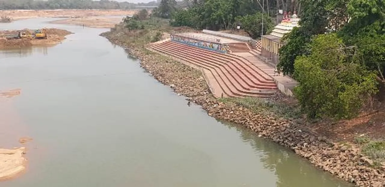  ବାରୁଣୀ ସ୍ନାନ ବନ୍ଦ:  ସଂପୃକ୍ତ ଅଞ୍ଚଳରେ ୧୪୪ ଜାରି କଲା ଜିଲ୍ଲା ପ୍ରଶାସନ