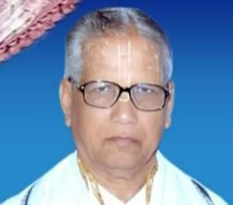  ଅବସରପ୍ରାପ୍ତ ଶିକ୍ଷକ ବିପିନବିହାରୀ ଯୋଷୀଙ୍କ ପରଲୋକ