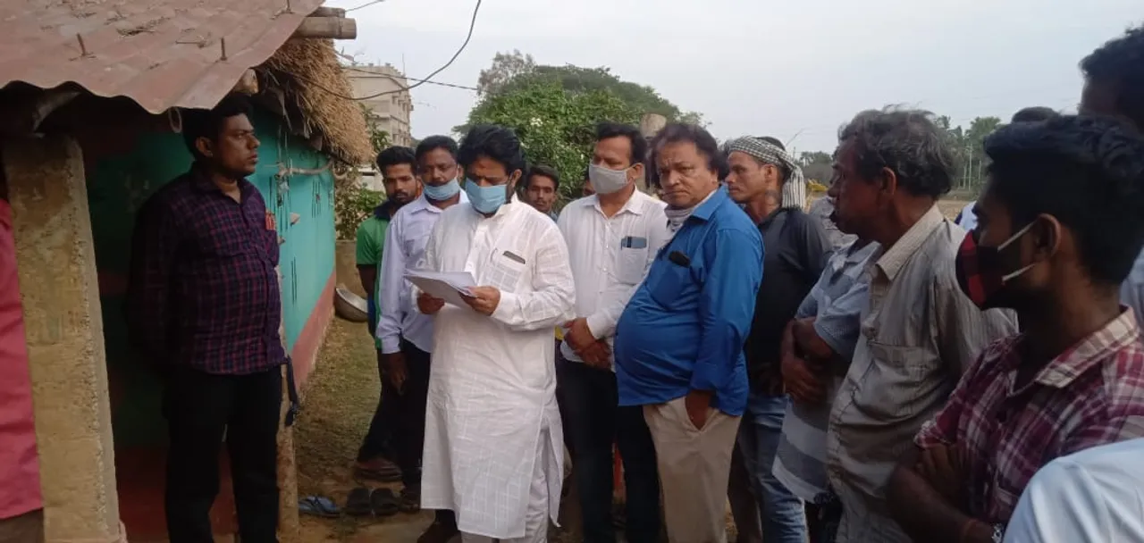  ପୋଖରୀରୁ କଙ୍କାଳ ଉଦ୍ଧାର ଘଟଣା: କ୍ରାଇମବ୍ରାଞ୍ଚ ତଦନ୍ତ ଦାବି