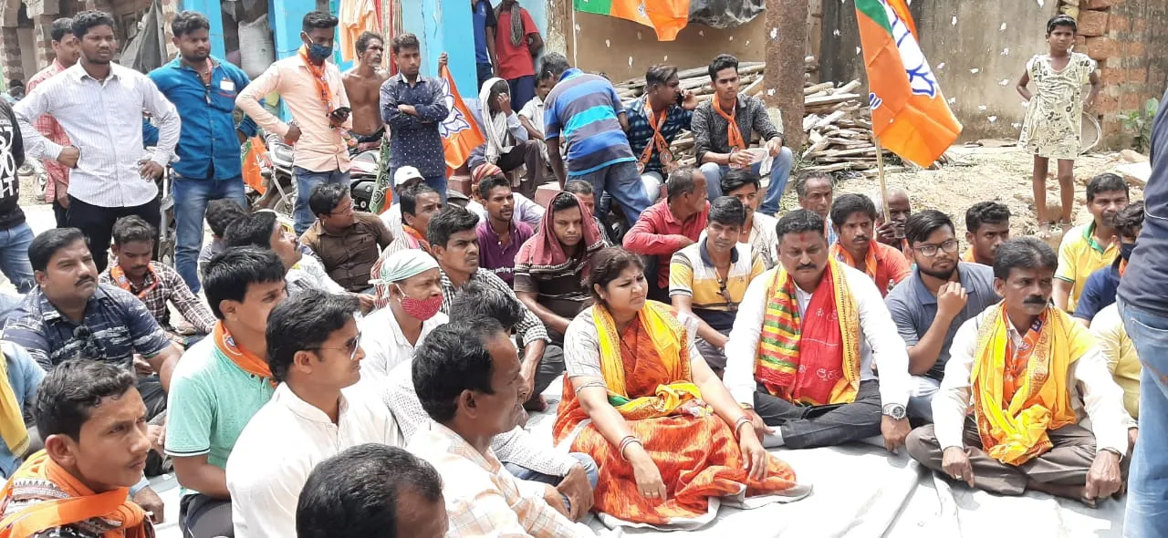  ପିପିଲିରେ ବିଜେପି ରାଲି ଉପରେ ବିଜେଡି କର୍ମୀଙ୍କ ଆକ୍ରମଣ ଅଭିଯୋଗ