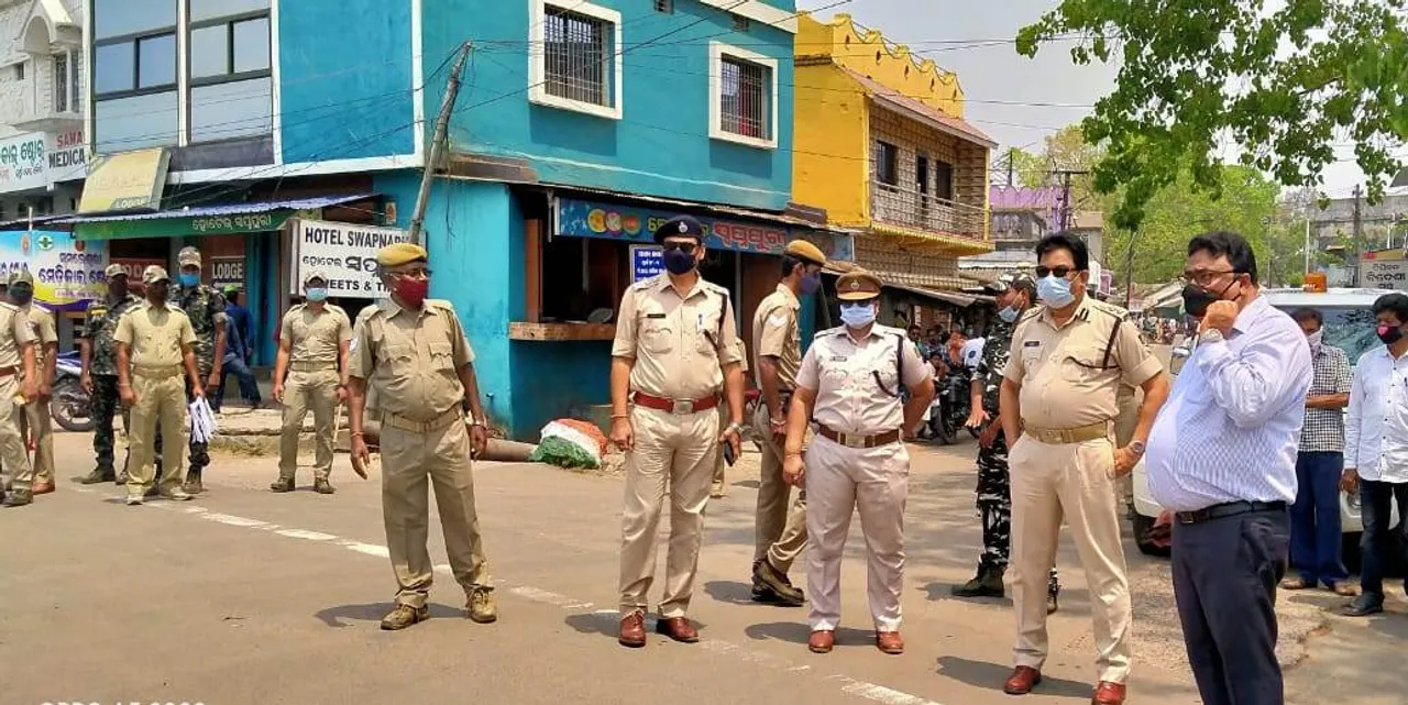  ବୌଦ୍ଧ : ପୁଣି ୨ ଆକ୍ରାନ୍ତ ଚିହ୍ନଟ, ଚିନ୍ତା ବଢ଼ାଉଛନ୍ତି ଅନ୍ୟ ଜିଲ୍ଲା ଫେରନ୍ତା