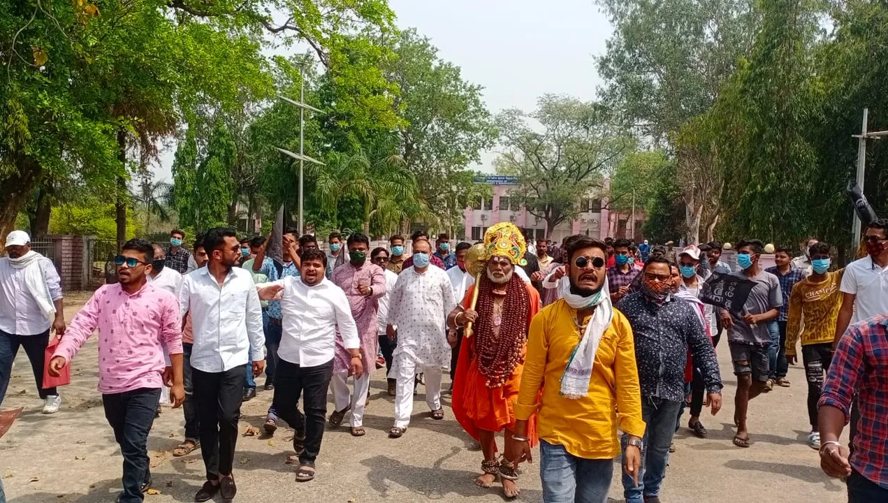  ବୁର୍ଲାରେ ଇତିହାସ ବଞ୍ଚାଅ ରାଲି