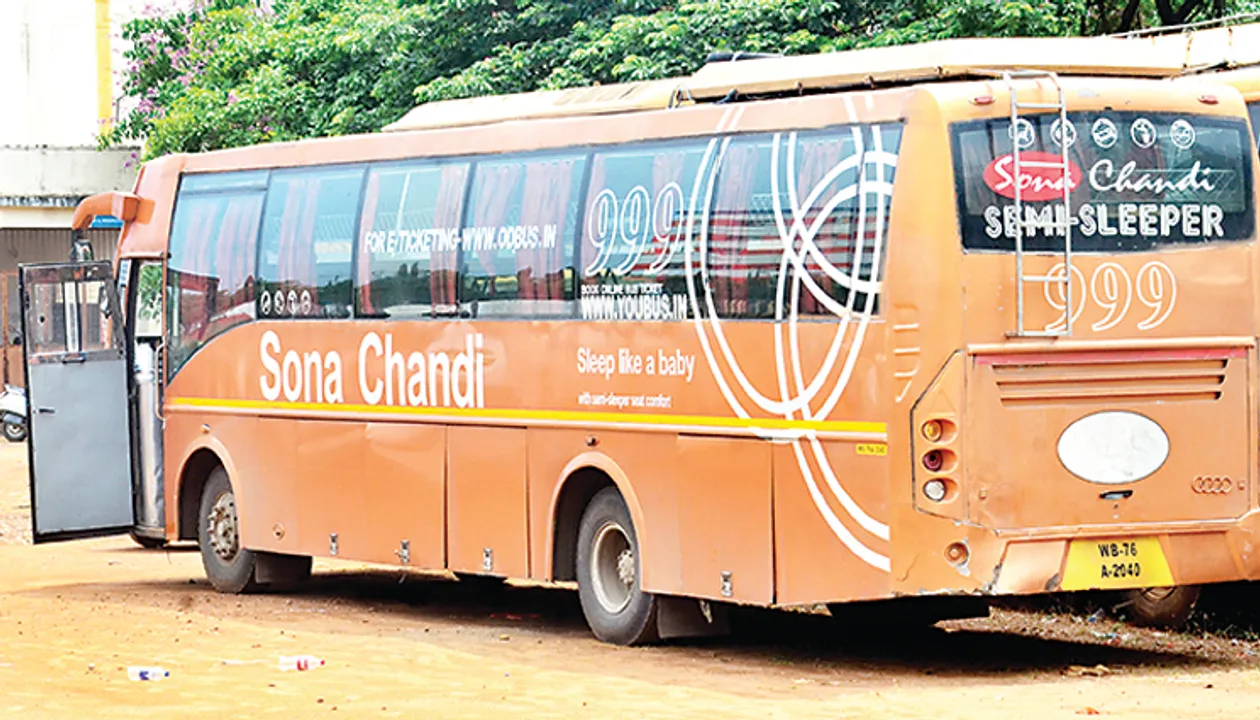  ମୁଖ୍ୟମନ୍ତ୍ରୀଙ୍କୁ ବସ୍‌ ମାଲିକ ସଂଘର ଚିଠି, ଯାତ୍ରୀ ହେଉନାହାନ୍ତି ଚାଲିବନି ୮୦ ପ୍ରତିଶତ ଘରୋଇ ବସ୍‌