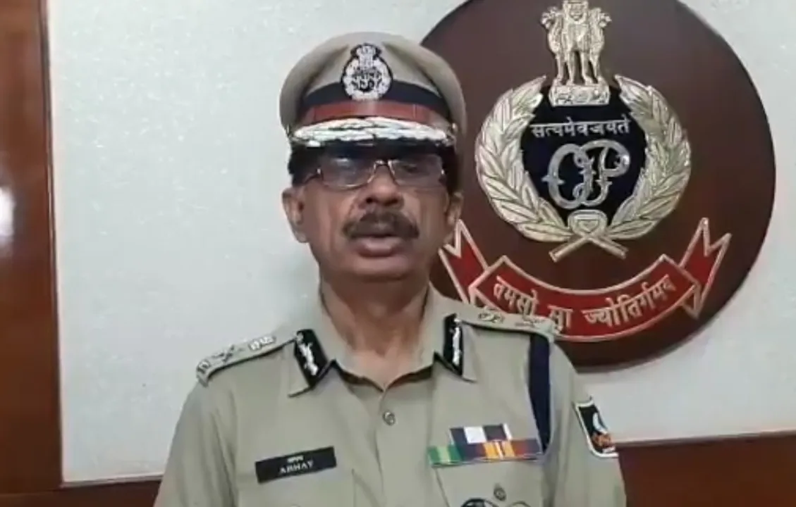  ଅଭୟଙ୍କୁ  ନୂଆ ନିଯୁକ୍ତି