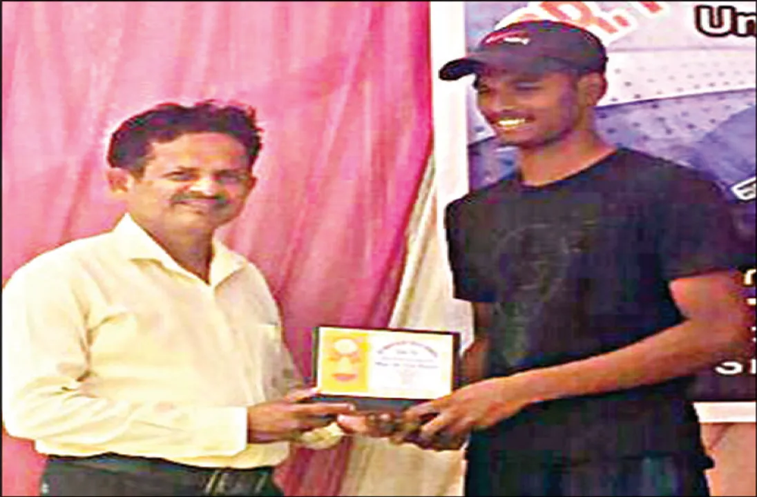  ପ୍ରାଚୀ ଭୂଷଣ ସ୍ମାରକୀ କ୍ରିକେଟ୍ ସେମିରେ ୟୁନିୟନ ସ୍ପୋର୍ଟିଂ