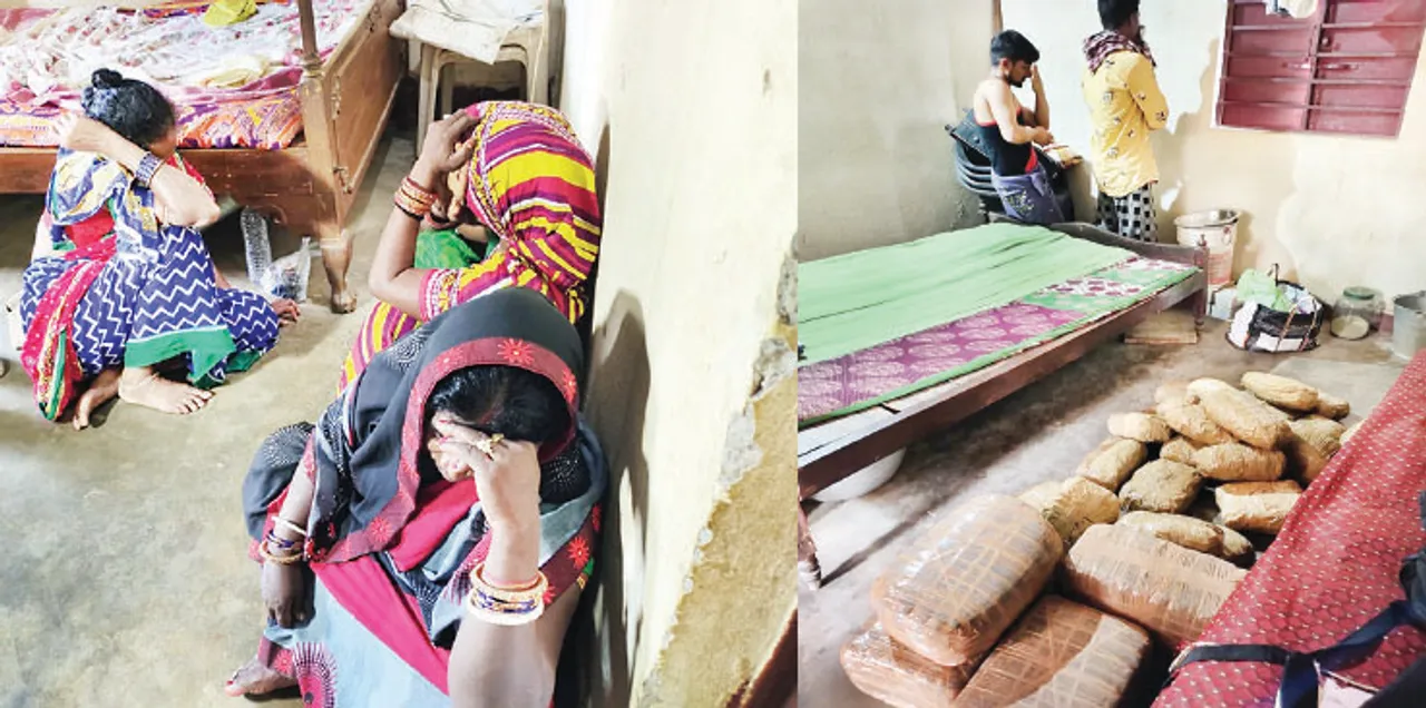  ରାଜଧାନୀରେ ବେଧଡ଼କ ଗଞ୍ଜେଇ କାରବାର: ୧୨୦ କେଜି ଗଞ୍ଜେଇ ଜବତ, ୩ ମହିଳାଙ୍କ ସମେତ ୫ ଅଟକ