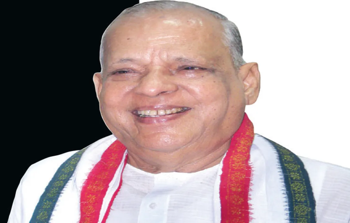  ବିରଳ ବ୍ୟକ୍ତିତ୍ବ ଜାନକୀ ବଲ୍ଲଭ