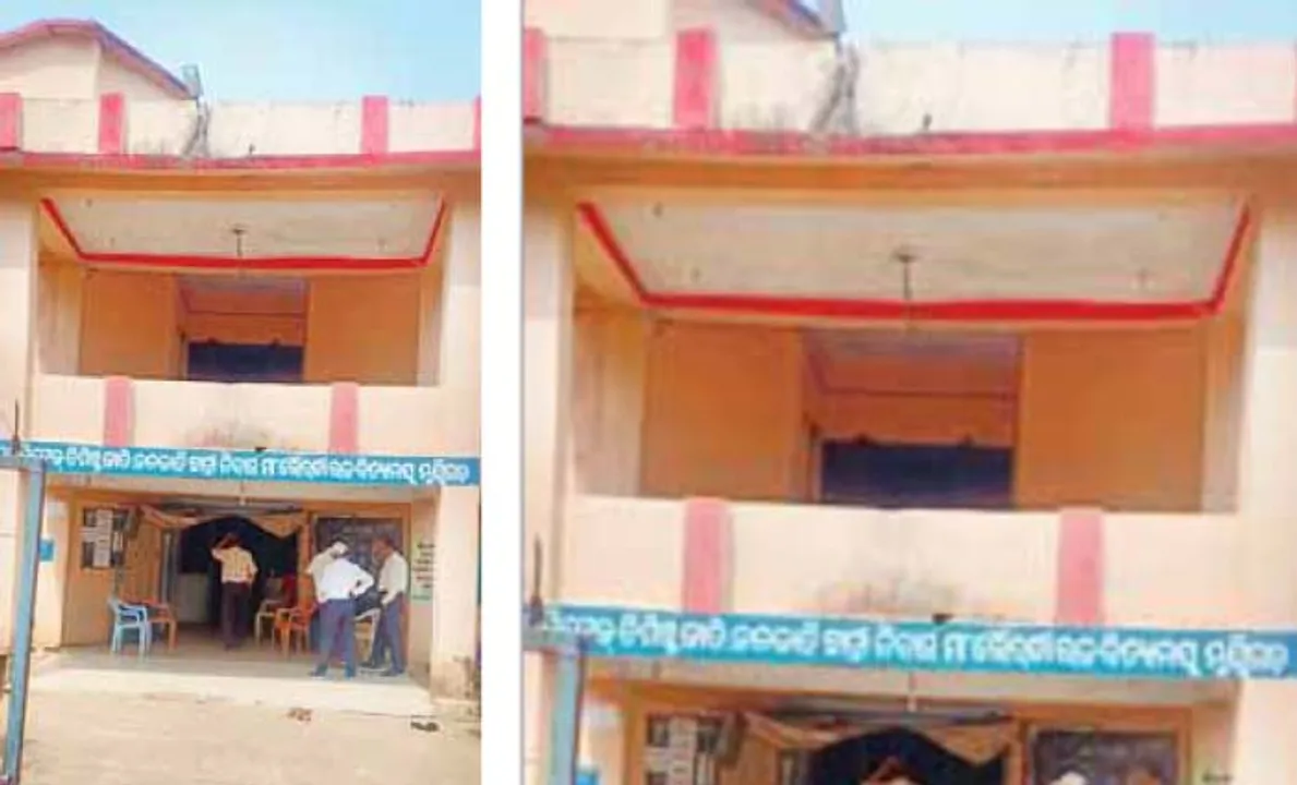  ଅଧରାତିରେ ହଷ୍ଟେଲ୍‌ ଛାଡ଼ିଲେ ୨୬ ଛାତ୍ରୀ