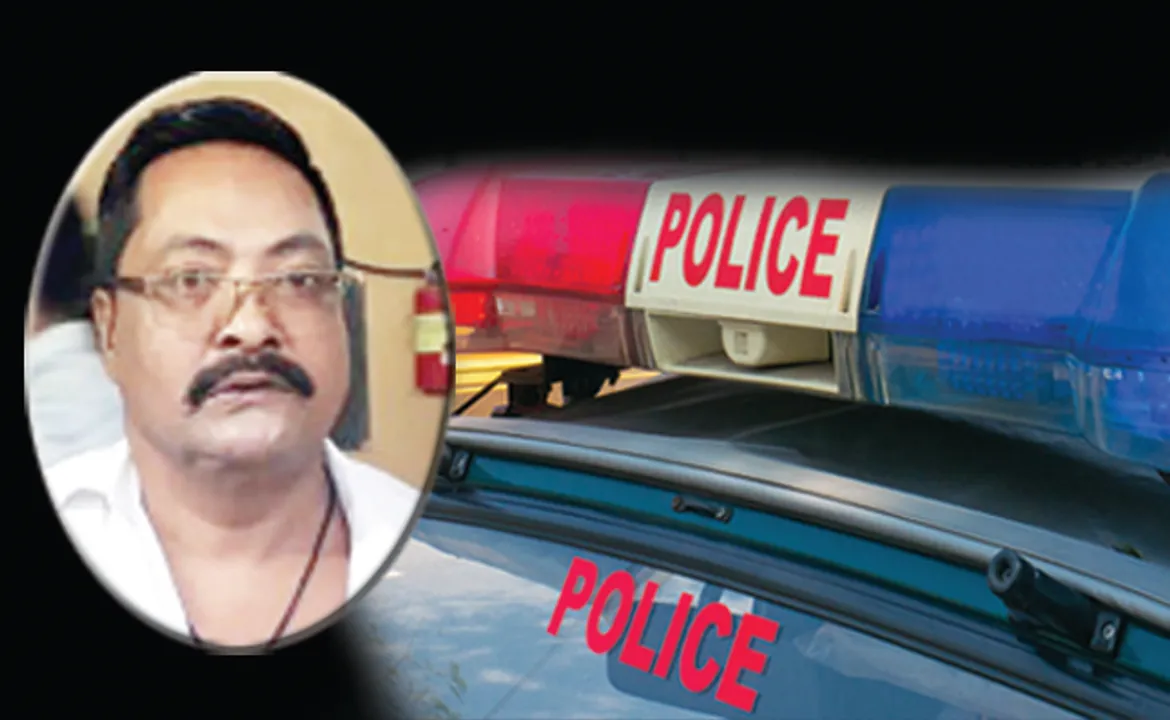  ସ୍ତ୍ରୀ ଓ ପୁଅ ଆଣିଲେ ଅଭିଯୋଗ, ହାଇଦରକୁ ପୁଲିସ ମାରିଦେଲା