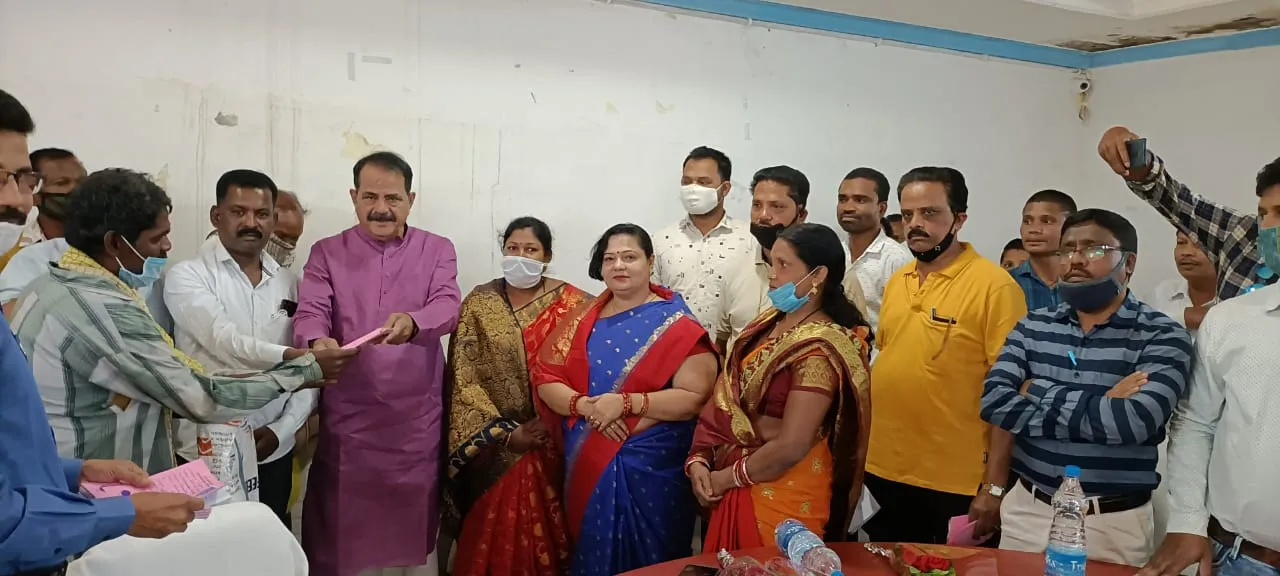  ରାଜନୀତିରୁ ଊର୍ଦ୍ଧ୍ବରେ ରହି ମା’-ମାଟିର ବିକାଶ ପାଇଁ ଏକଜୁଟ ହୁଅ: ବିଧାୟକ